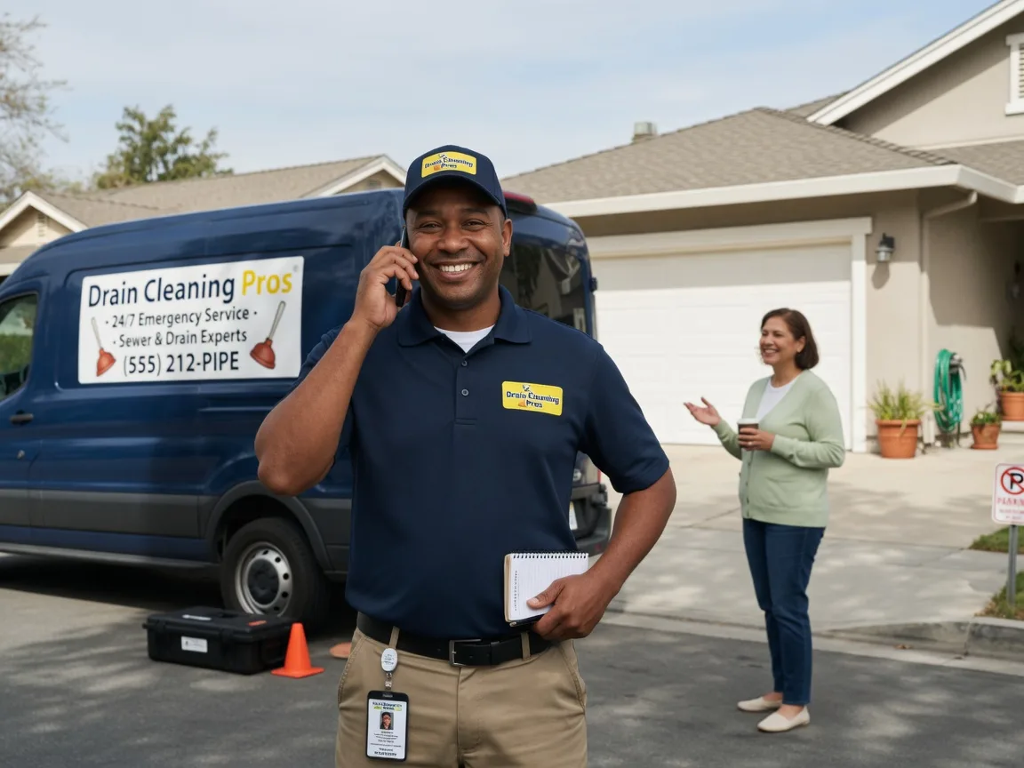 Drain Cleaning Bluffton, IN FAQs